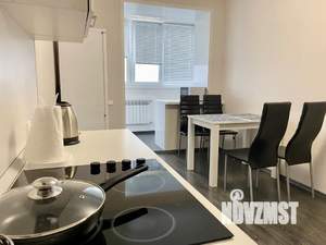 1-к квартира, посуточно, 45м2, 14/14 этаж
