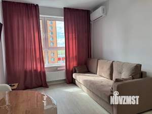 2-к квартира, на длительный срок, 39м2, 6/20 этаж