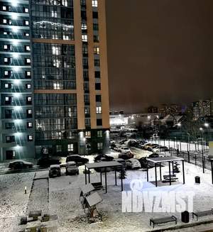 1-к квартира, посуточно, 40м2, 9/17 этаж