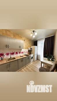 1-к квартира, посуточно, 36м2, 9/18 этаж