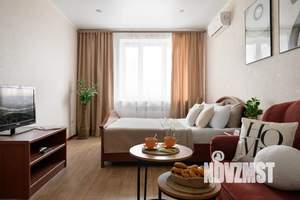 1-к квартира, посуточно, 42м2, 10/14 этаж