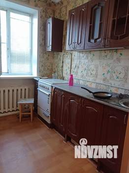 1-к квартира, на длительный срок, 38м2, 2/2 этаж