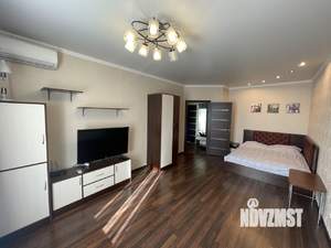1-к квартира, посуточно, 42м2, 13/14 этаж