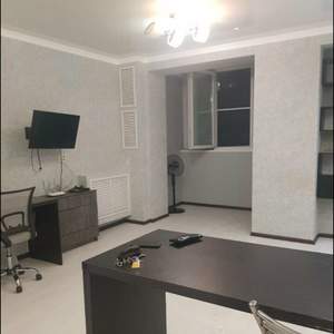 Студия квартира, на длительный срок, 32м2, 4/16 этаж