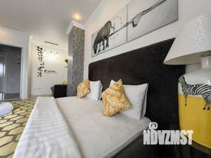 1-к квартира, посуточно, 40м2, 12/16 этаж