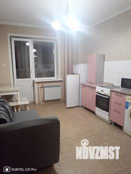 1-к квартира, на длительный срок, 45м2, 4/12 этаж