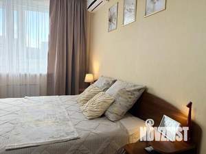 1-к квартира, посуточно, 48м2, 9/14 этаж