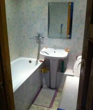 1-к квартира, на длительный срок, 35м2, 9/10 этаж