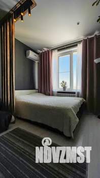 1-к квартира, посуточно, 37м2, 15/15 этаж