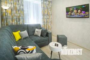 1-к квартира, посуточно, 41м2, 1/1 этаж