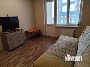 1-к квартира, на длительный срок, 43м2, 6/14 этаж