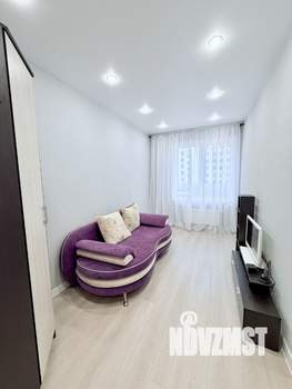 1-к квартира, на длительный срок, 30м2, 4/18 этаж