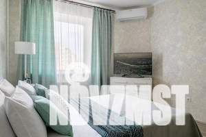 1-к квартира, посуточно, 37м2, 8/10 этаж