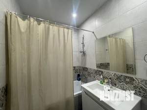 1-к квартира, посуточно, 45м2, 8/16 этаж