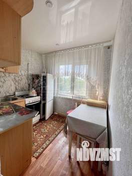 2-к квартира, на длительный срок, 43м2, 5/5 этаж