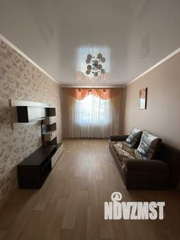 1-к квартира, на длительный срок, 40м2, 4/15 этаж