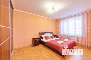 2-к квартира, посуточно, 60м2, 1/1 этаж