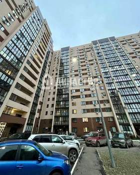 1-к квартира, на длительный срок, 38м2, 2/16 этаж