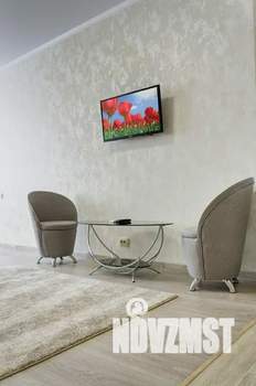 1-к квартира, посуточно, 58м2, 4/16 этаж