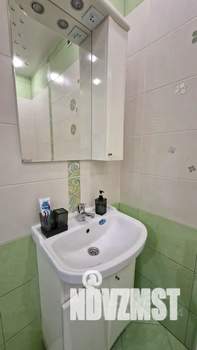 1-к квартира, посуточно, 41м2, 3/5 этаж