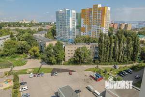 1-к квартира, посуточно, 47м2, 1/1 этаж