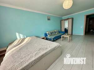 2-к квартира, посуточно, 55м2, 1/1 этаж