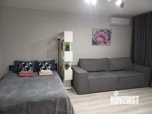 1-к квартира, посуточно, 39м2, 10/15 этаж