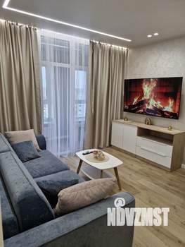 1-к квартира, посуточно, 46м2, 16/16 этаж