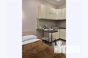 1-к квартира, посуточно, 27м2, 4/15 этаж