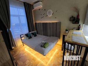 Студия квартира, посуточно, 22м2, 4/8 этаж