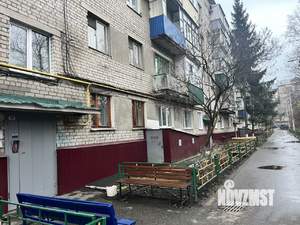 3-к квартира, на длительный срок, 50м2, 4/5 этаж