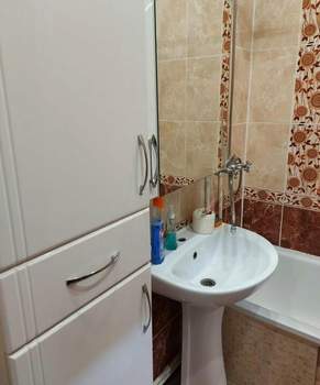 1-к квартира, на длительный срок, 53м2, 1/15 этаж