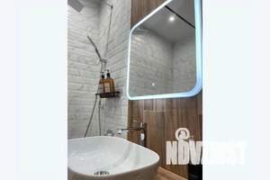 1-к квартира, посуточно, 45м2, 16/17 этаж