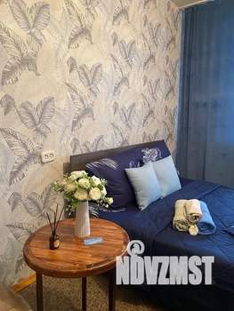 1-к квартира, посуточно, 39м2, 2/9 этаж