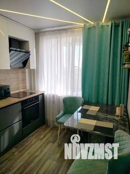 1-к квартира, посуточно, 40м2, 10/12 этаж