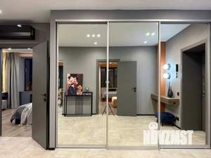 2-к квартира, посуточно, 85м2, 1/1 этаж