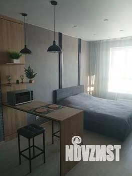 Студия квартира, посуточно, 27м2, 16/17 этаж