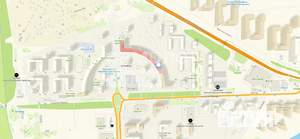 1-к квартира, на длительный срок, 35м2, 17/18 этаж