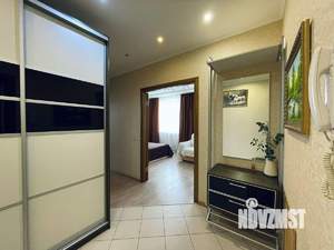 1-к квартира, посуточно, 50м2, 1/1 этаж