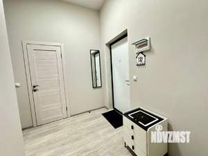 1-к квартира, посуточно, 40м2, 1/9 этаж