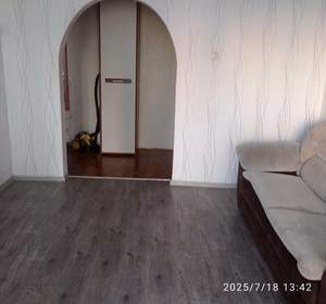 3-к квартира, на длительный срок, 68м2, 1/10 этаж