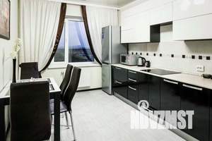 1-к квартира, посуточно, 40м2, 12/12 этаж