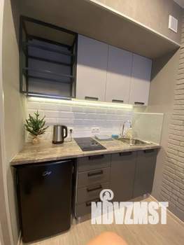 Студия квартира, посуточно, 27м2, 16/17 этаж