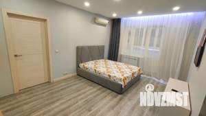 1-к квартира, посуточно, 44м2, 6/12 этаж