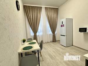 1-к квартира, посуточно, 40м2, 1/9 этаж