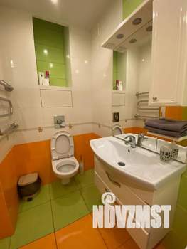 2-к квартира, посуточно, 56м2, 2/8 этаж