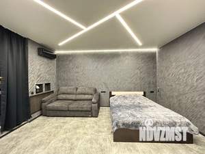 Студия квартира, посуточно, 45м2, 5/18 этаж