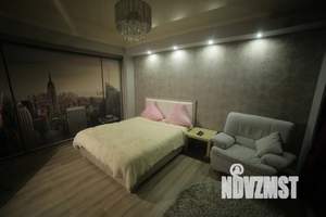 1-к квартира, посуточно, 37м2, 13/16 этаж