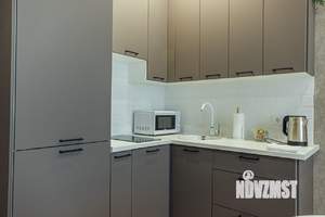 Студия квартира, посуточно, 27м2, 13/18 этаж