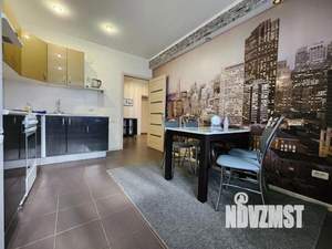 1-к квартира, посуточно, 50м2, 1/1 этаж